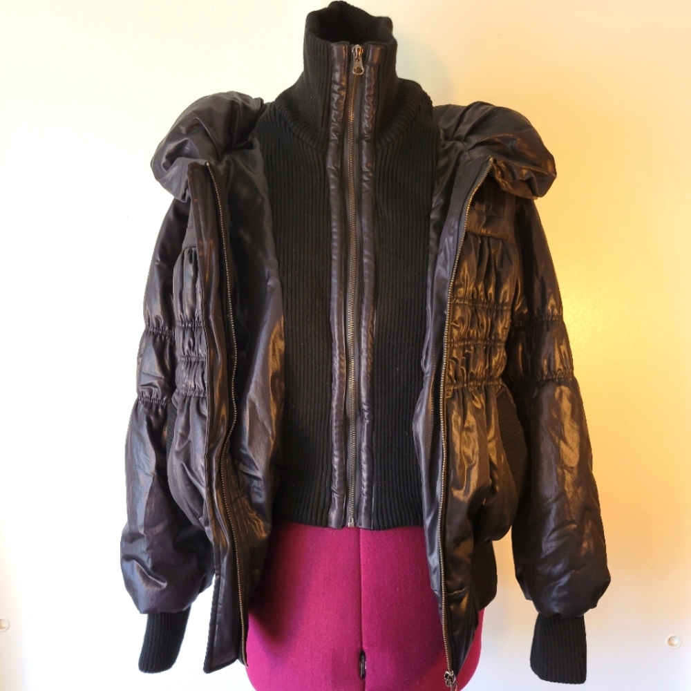 Winter Puffer Jacket - image 1
